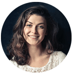 she gives the best rating to our organic products